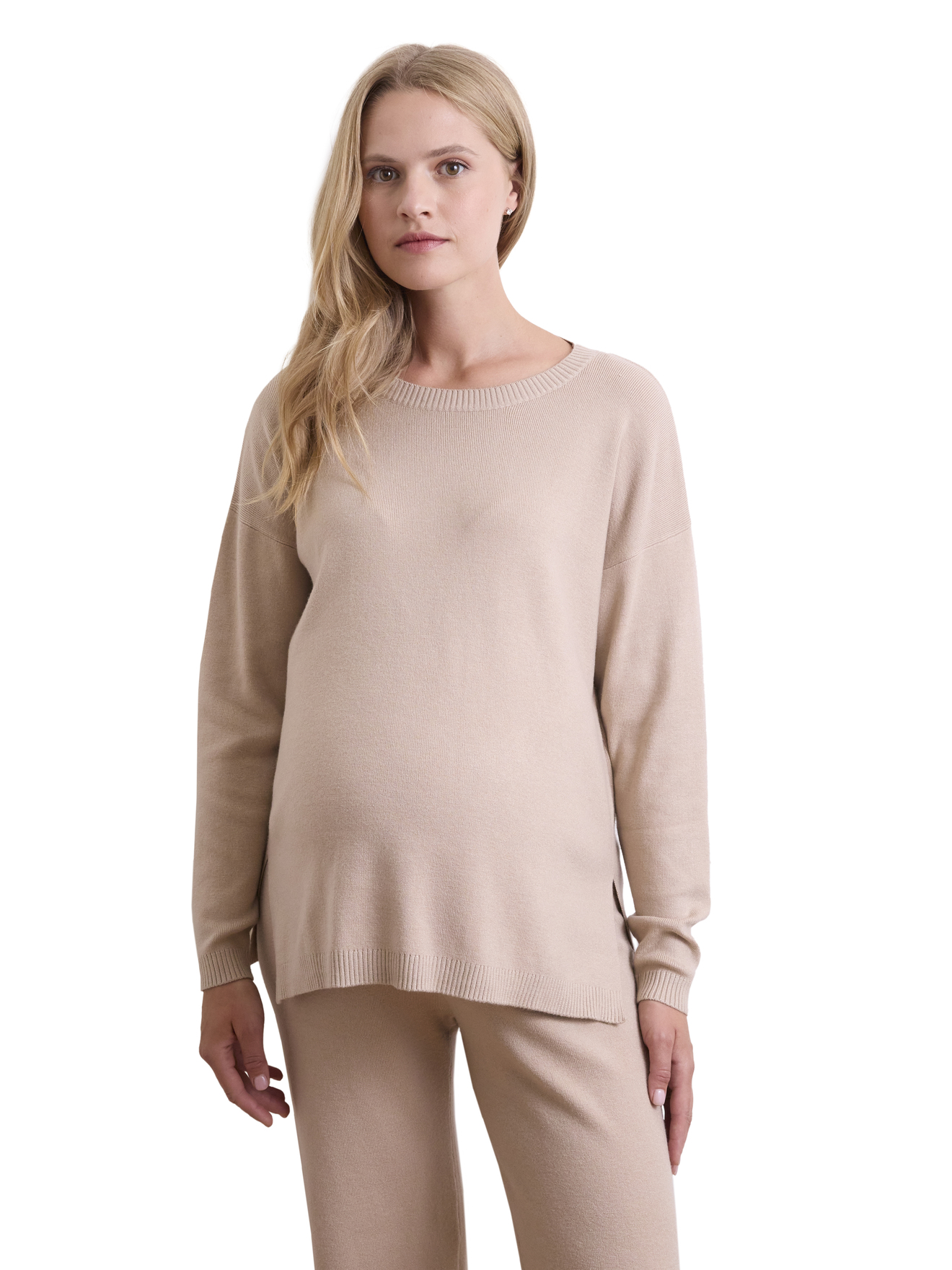Ensemble 2 pièces homewear de grossesse, VERTBAUDET