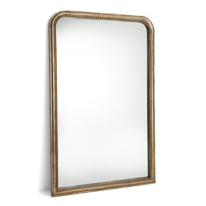 Afsan 100 x 160cm Solid Mango Wood Mirror LA REDOUTE INTERIEURS image