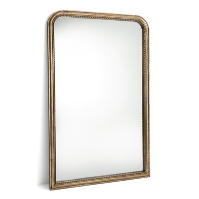 Specchio mango massello H160 cm Afsan LA REDOUTE INTERIEURS