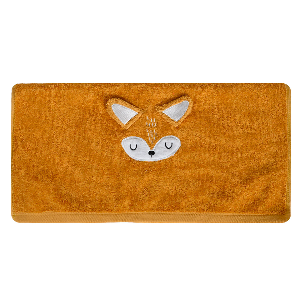 Serviette de toilette enfant LITTLE FOXY, SENSEI MAISON