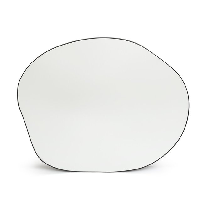 Miroir forme organique 120x100 cm, Ornica - LA REDOUTE INTERIEURS