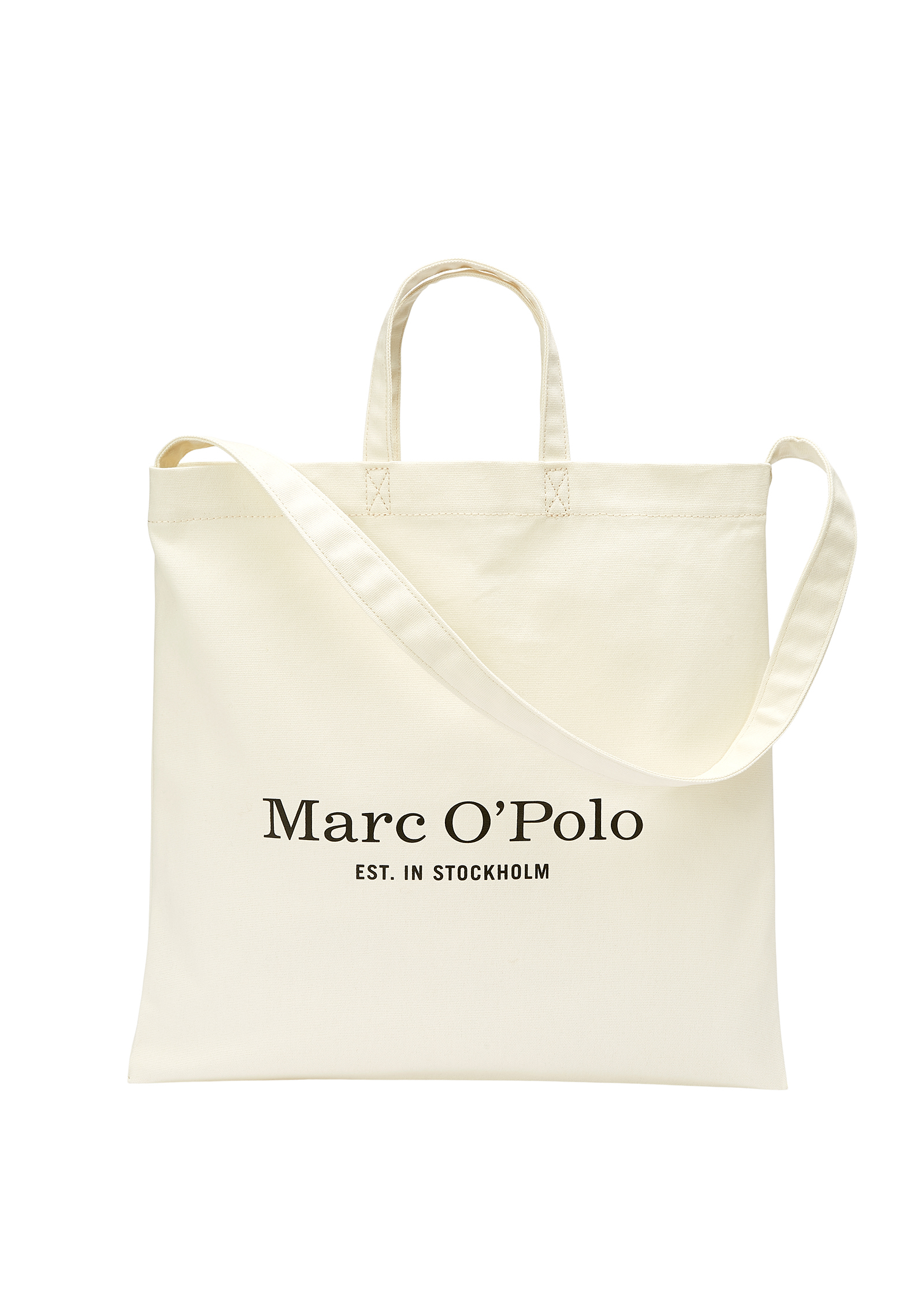 Cabas en coton biologique robuste, MARC O'POLO