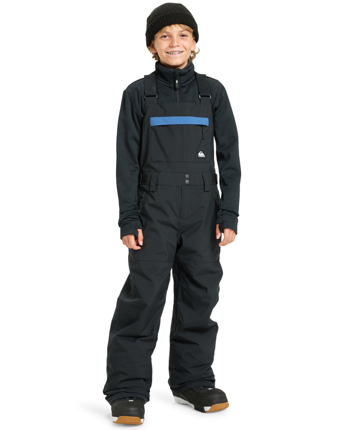 Salopette de snow technique MASH UP, QUIKSILVER