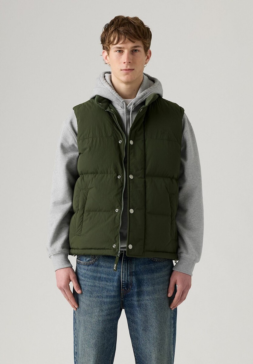 Piumino senza maniche, LEVI'S