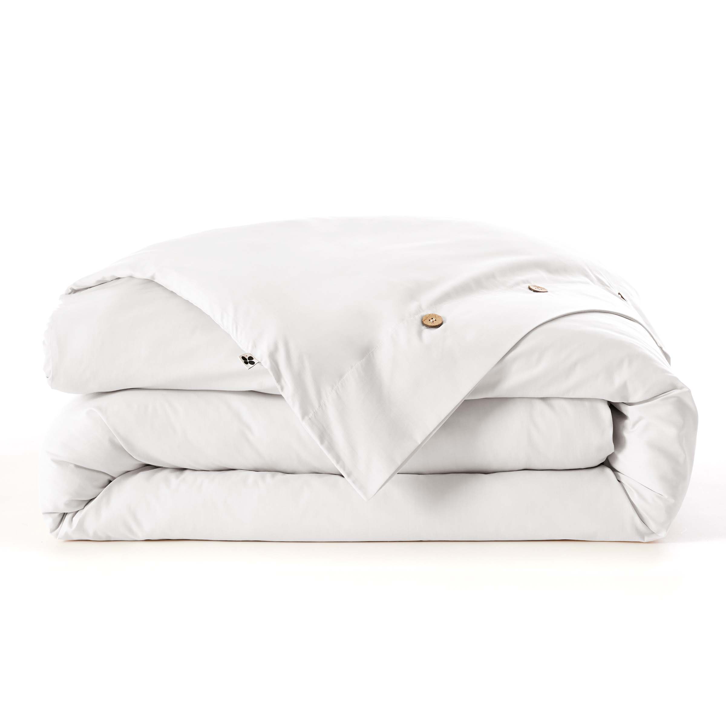 Housse de couette en percale Perrine, EDEN