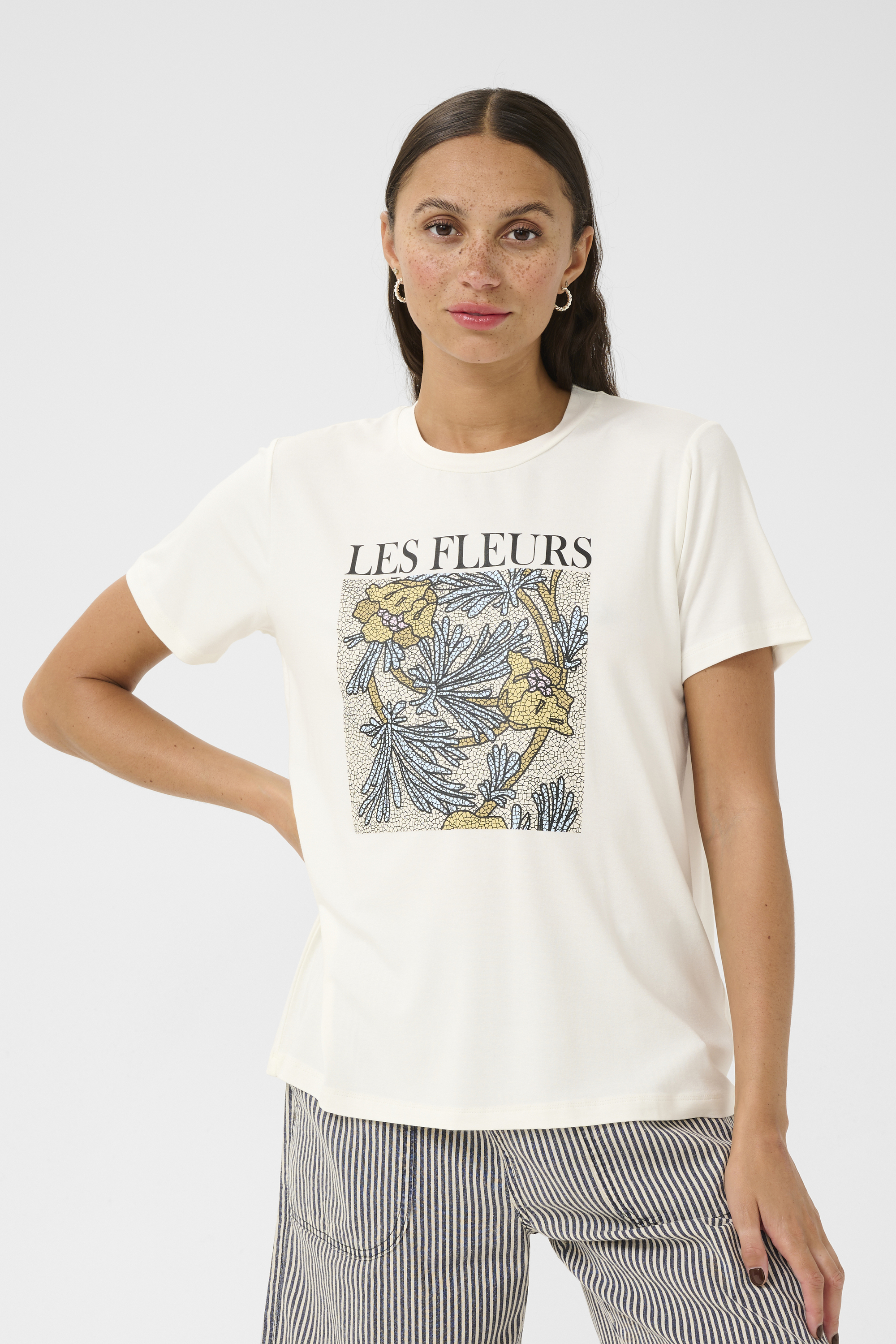 T-shirt, KAFFE