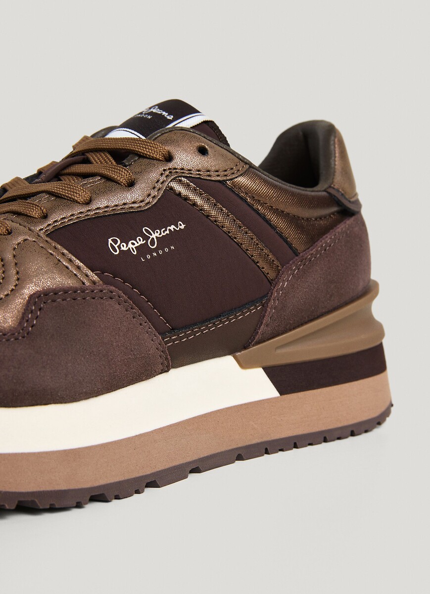 Pepe Jeans Zapatillas bajas NALA NIGHT — photo 5
