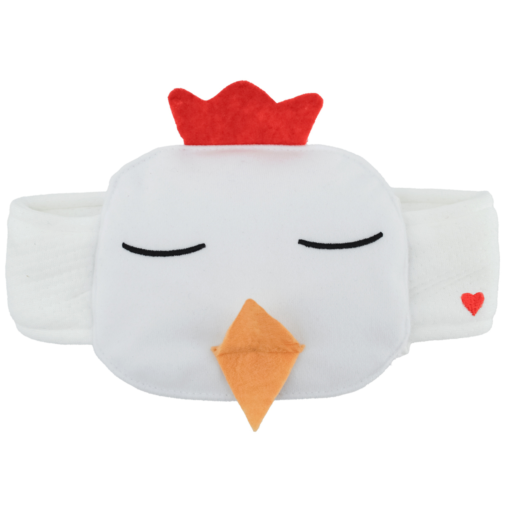 Ceinture bouillote poule pour bébé, DOMIVA
