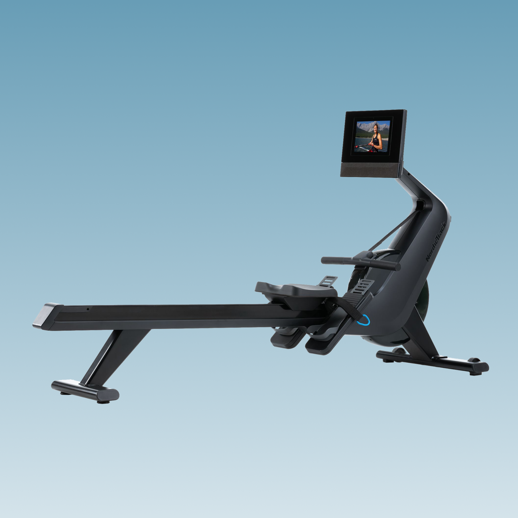 PACK Rameur RW700 + 1 an de coaching iFIT, NORDICTRACK