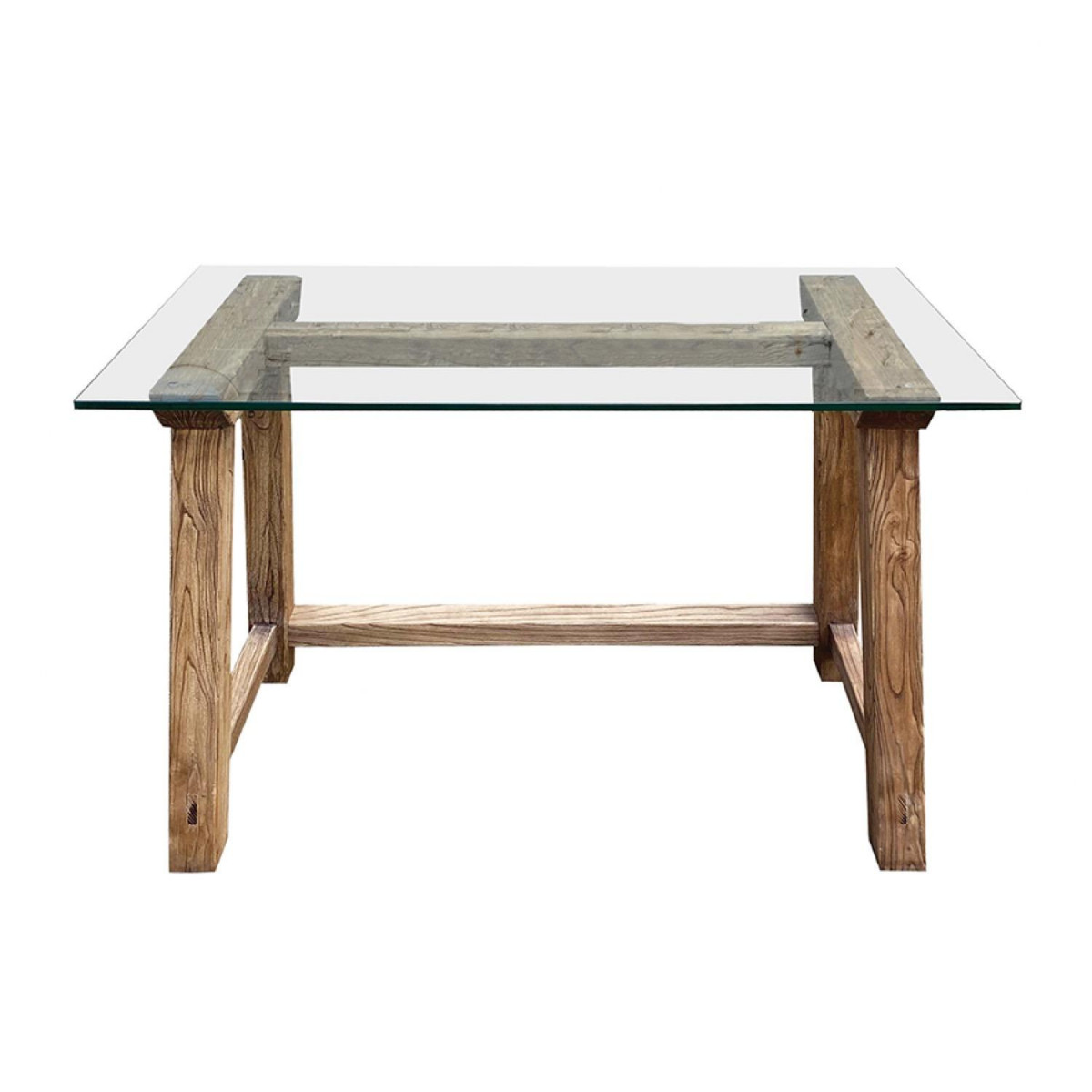 Bureau plateau en verre, INTERIOR'S