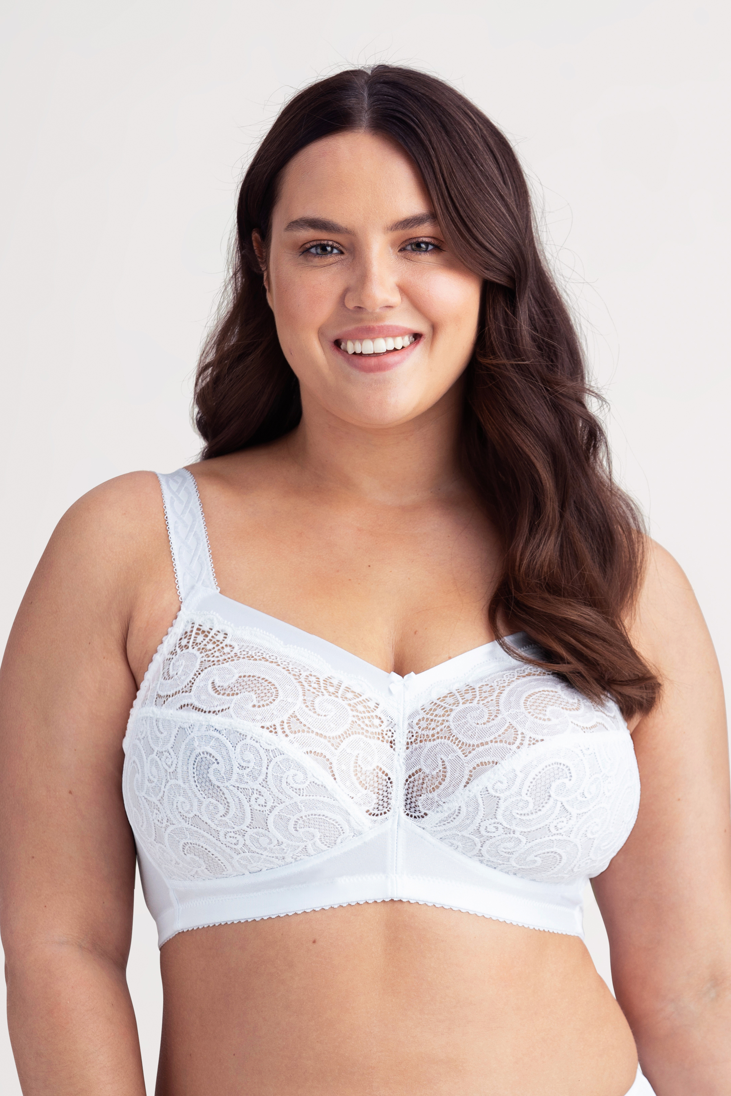 Soutien gorge SA minimiseur Wonder, MISS MARY OF SWEDEN