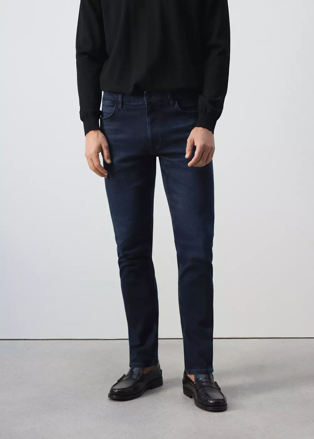 Jean Patrick slim fit Ultra Soft Touch, MANGO MAN
