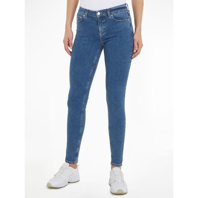 Mid Rise Skinny Jeans TOMMY JEANS