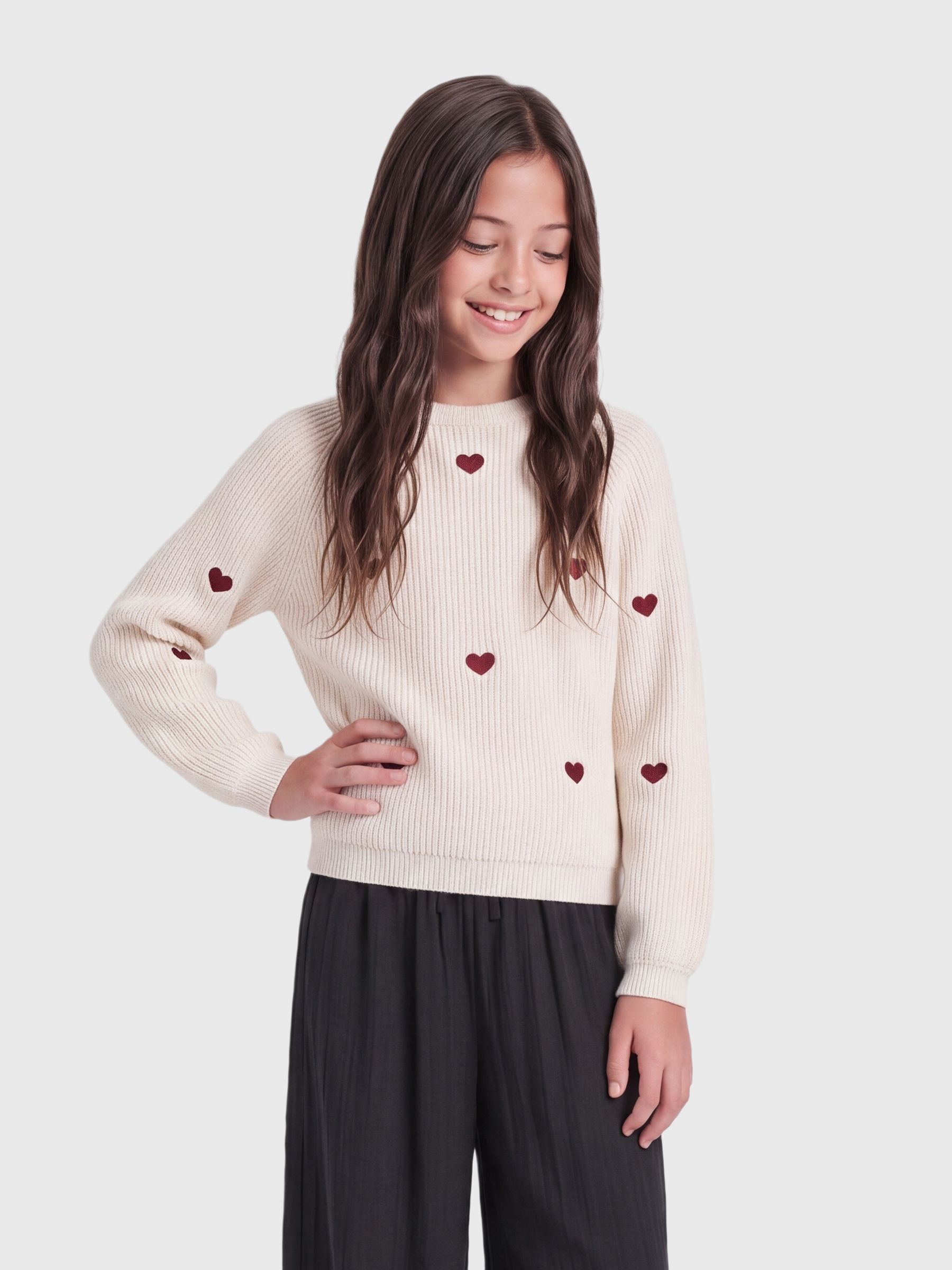 Pull En Maille, KIDS ONLY