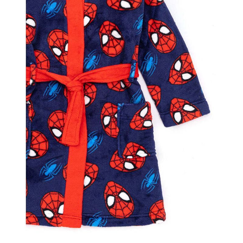 Peignoir spiderman outlet