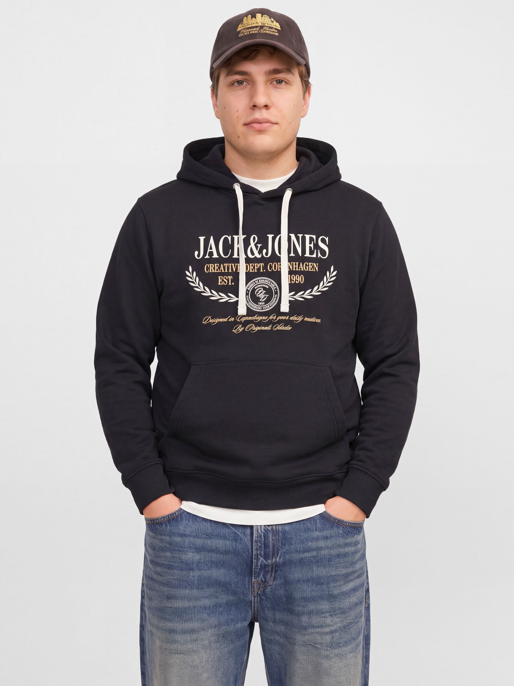 Sweat-Shirt, JACK & JONES
