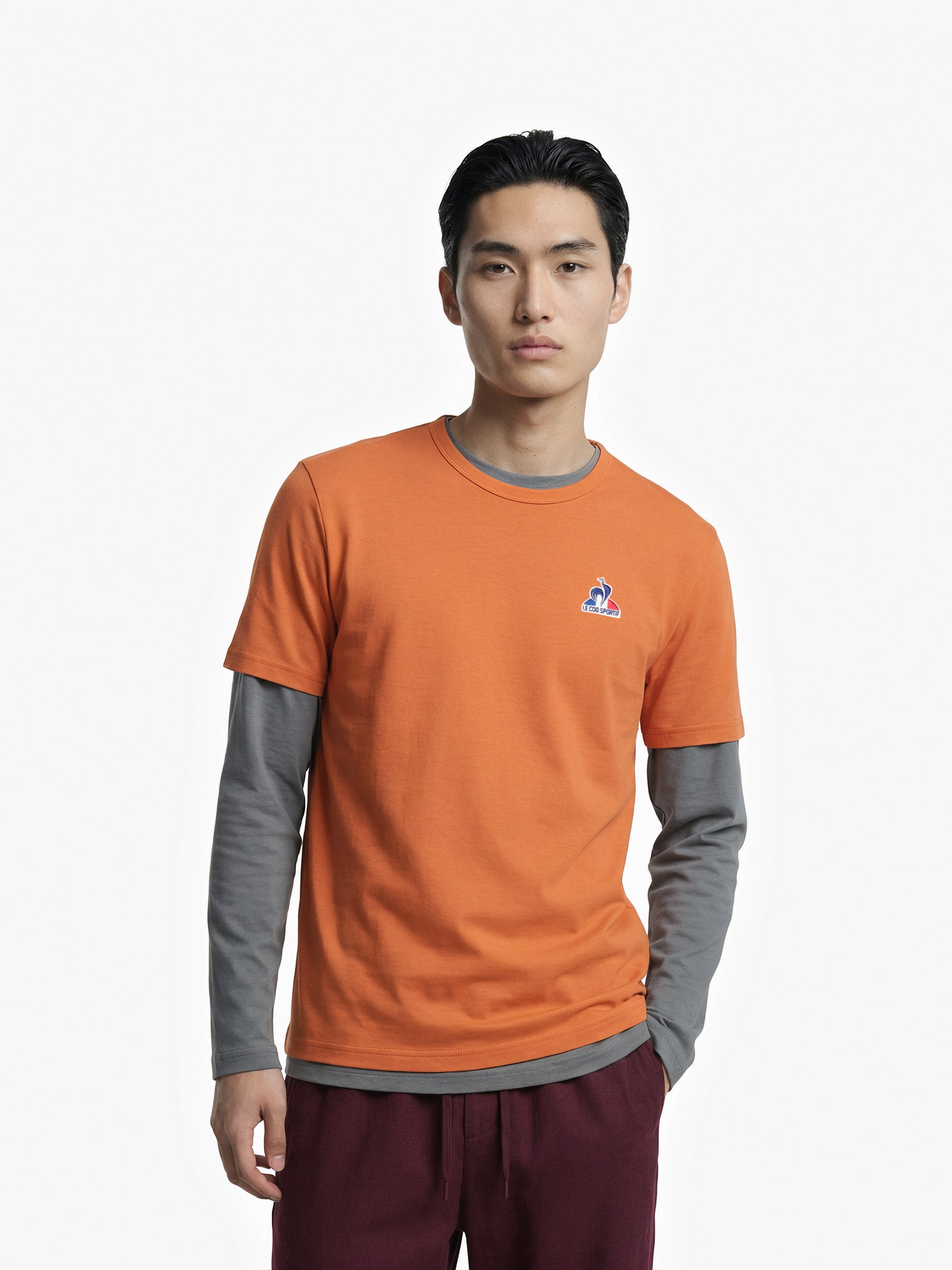 T-shirt Essentiels, LE COQ SPORTIF