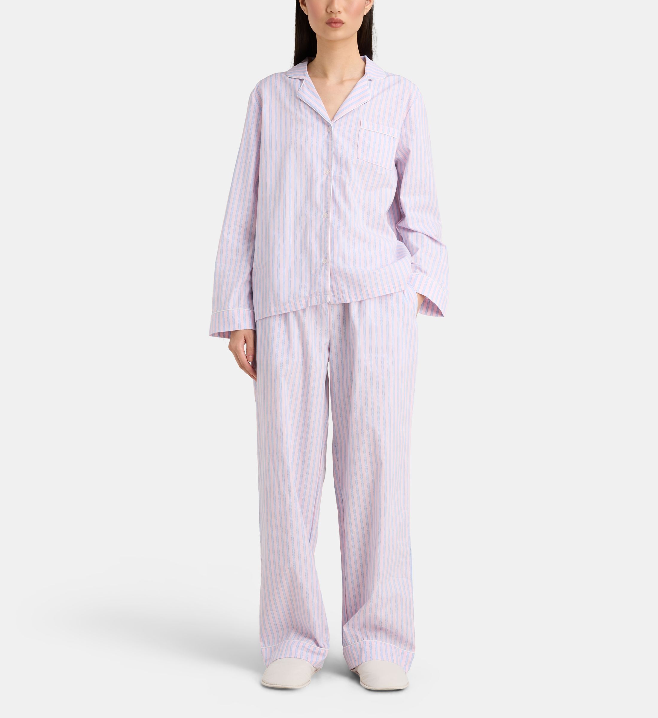 Ensemble pyjama dero pyj coton, GALERIES LAFAYETTE