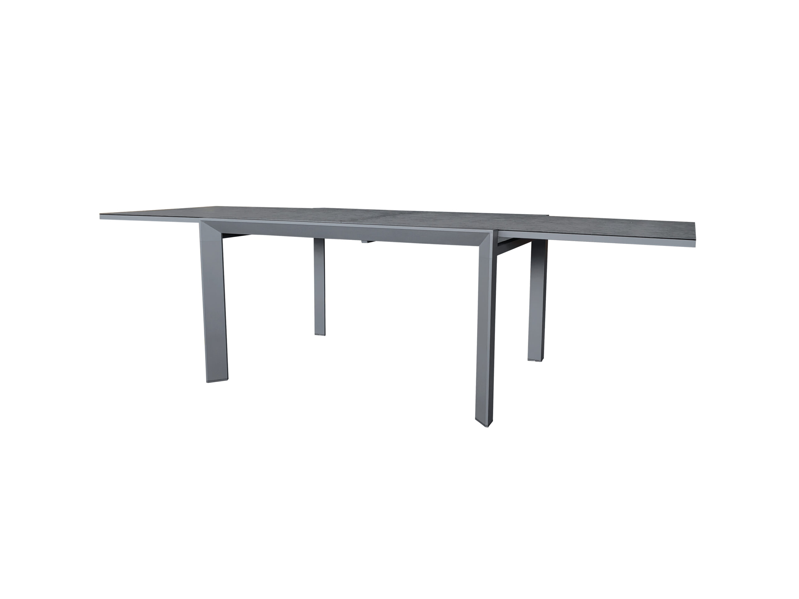 Table de jardin 6/10p en aluminium MODULO, WILSA GARDEN
