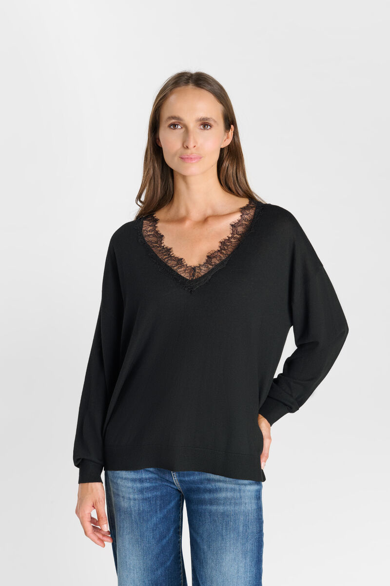 Pull BARNY, LE TEMPS DES CERISES
