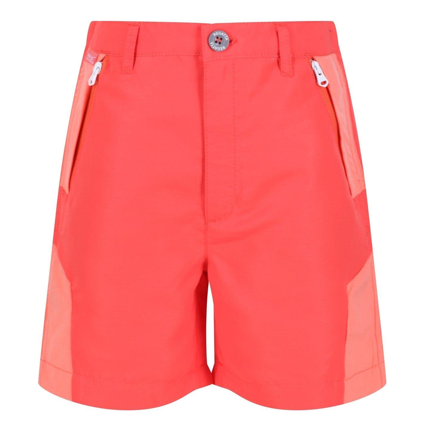 Short motif/style blocs de couleurs SORCER, REGATTA