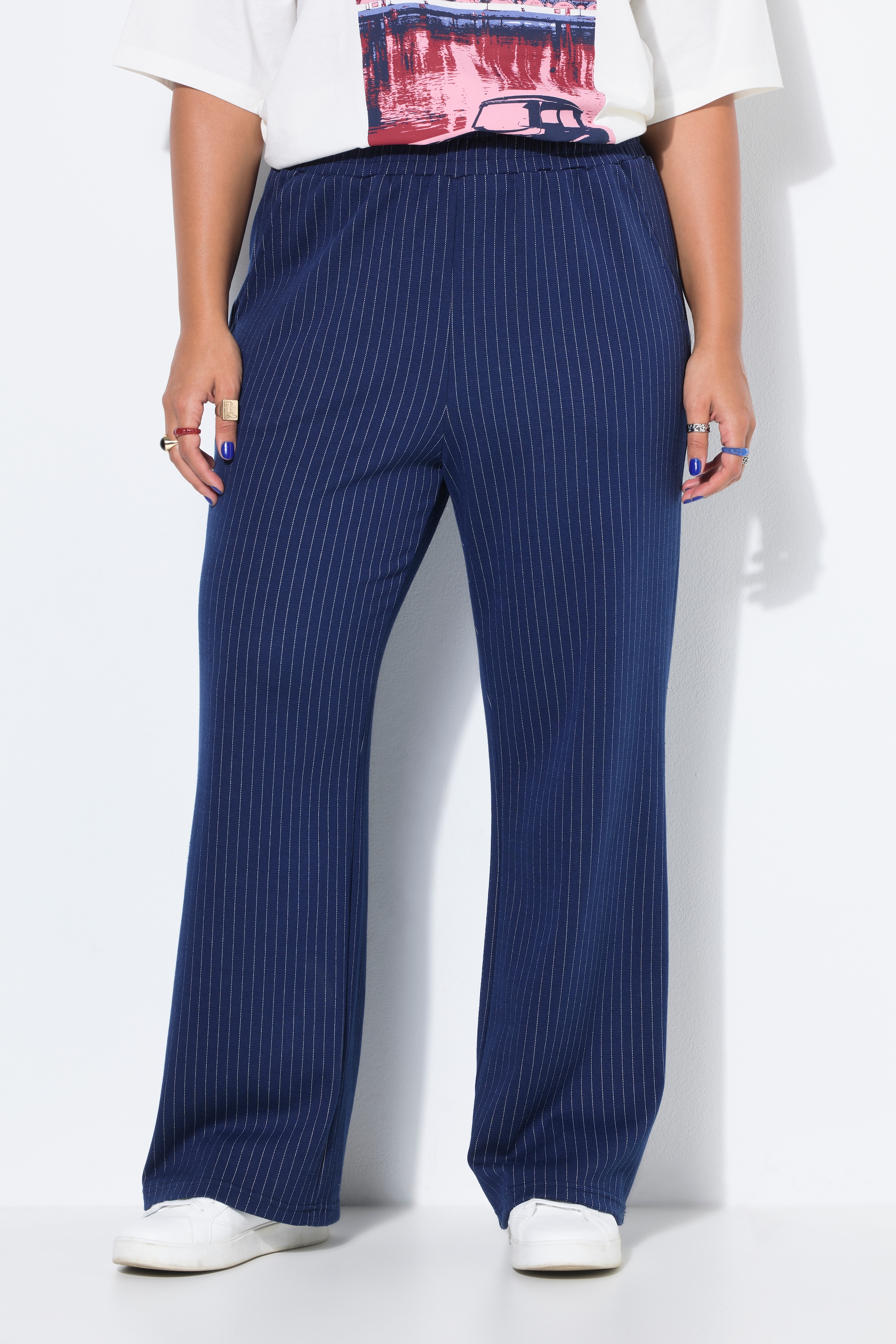 Pantalon à fines rayures, STUDIO UNTOLD