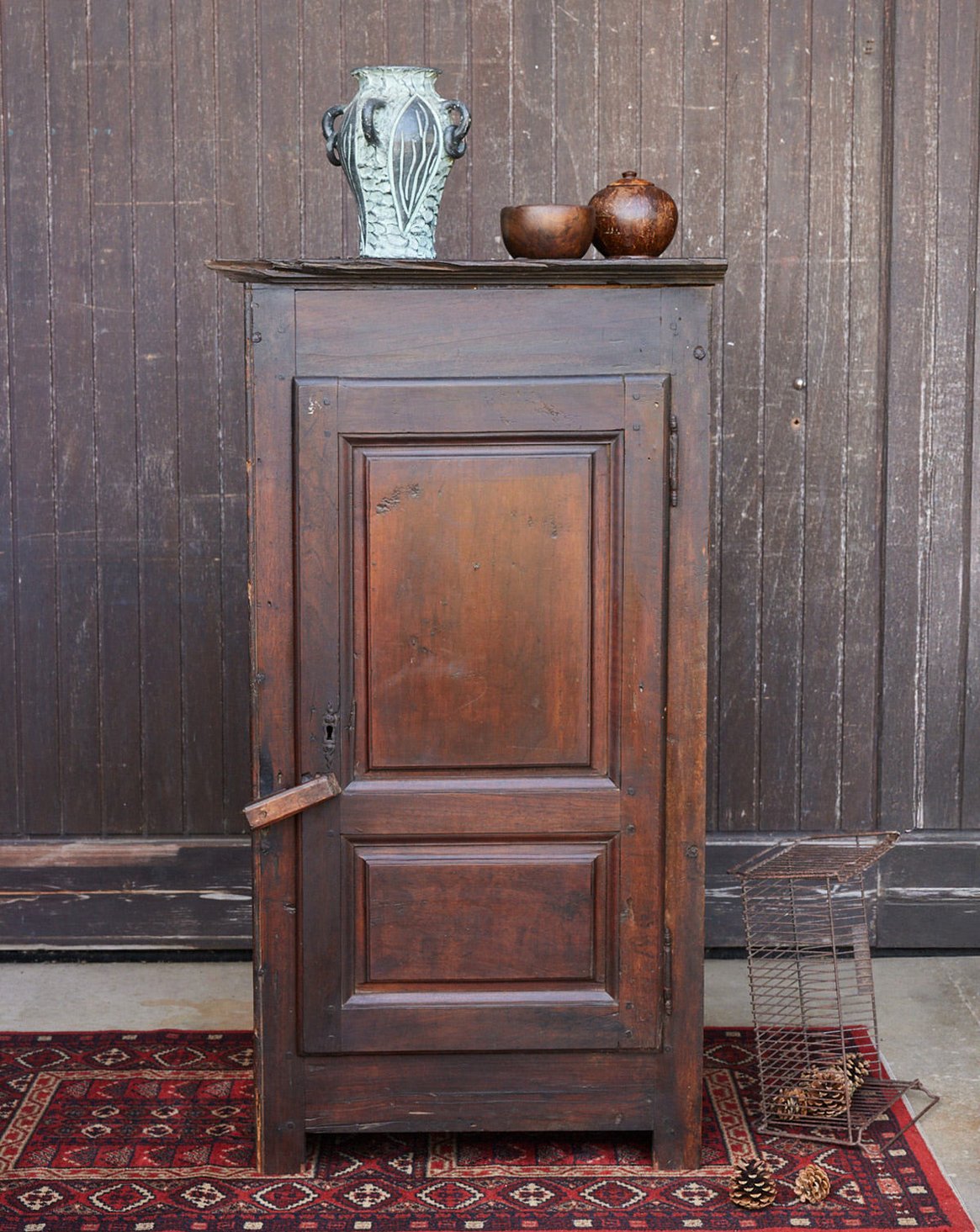 Commode ancienne en chêne Garance N°680 - Bon état, DEBONGOUT