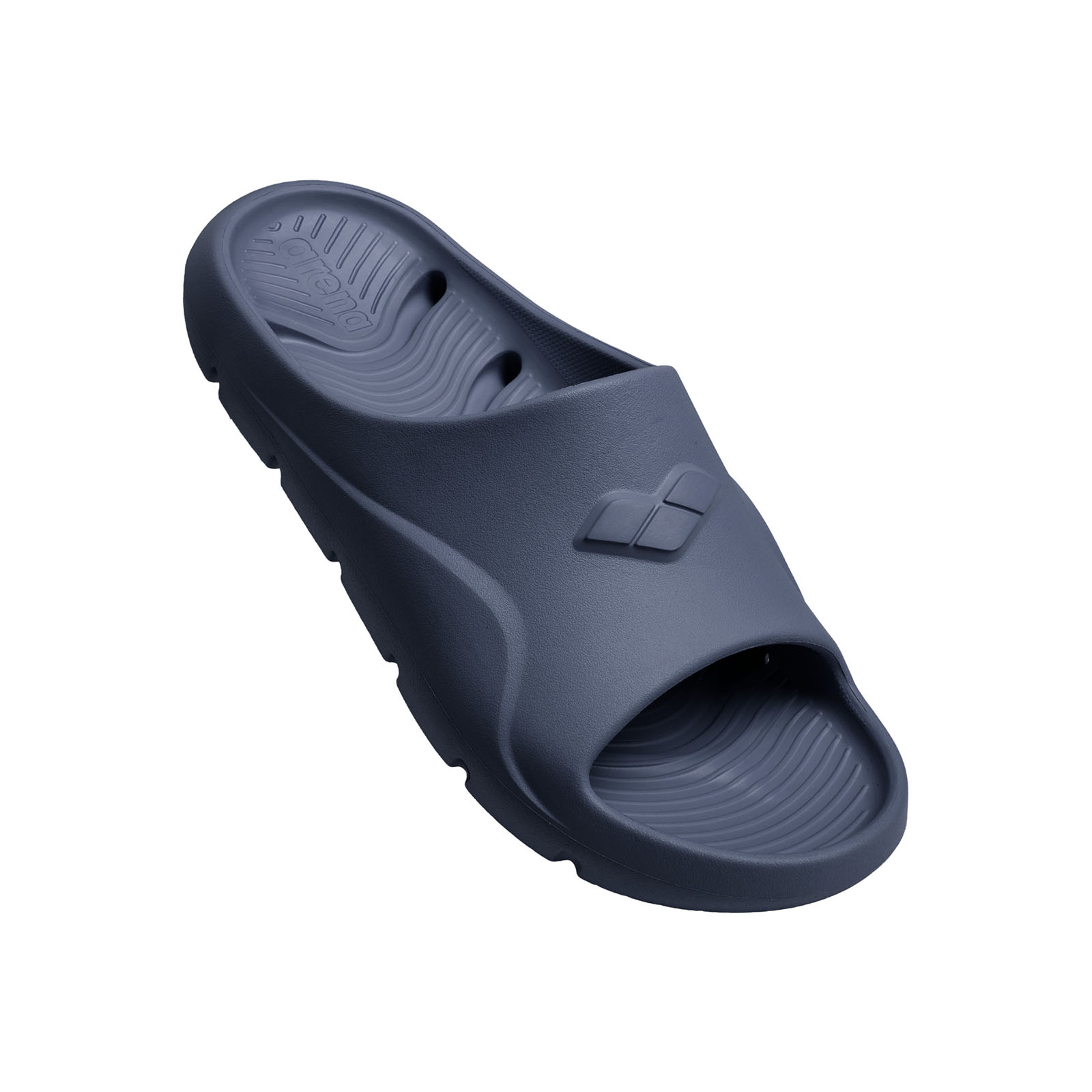 tongs de douche arena unisexe hydrosoft plus, ARENA