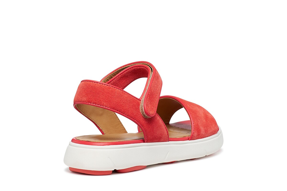 GEOX Sandalias de piel NEBULA 2.0 — photo 3