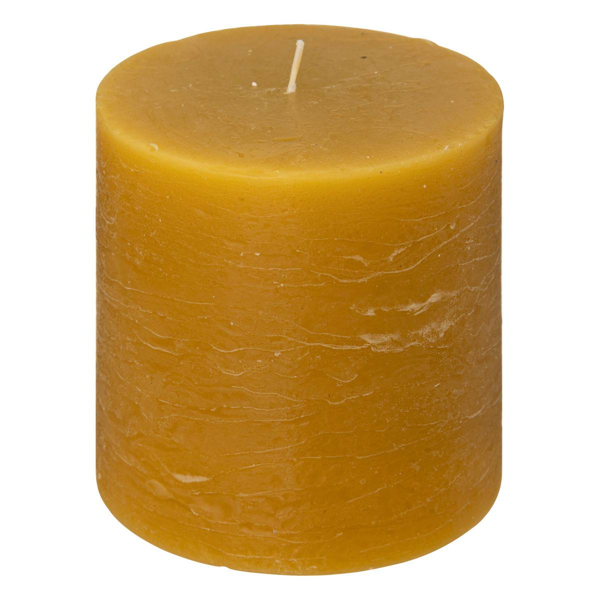 Bougie Decoration Bougie Boule Rustique Blanc - 445g, 45h De Combustion - Atmosphera Décoration Maison Bougie Decoration Bougie Boule Rustique Blanc - 445g, 45h De Combustion - Atmosphera Décoration Maison