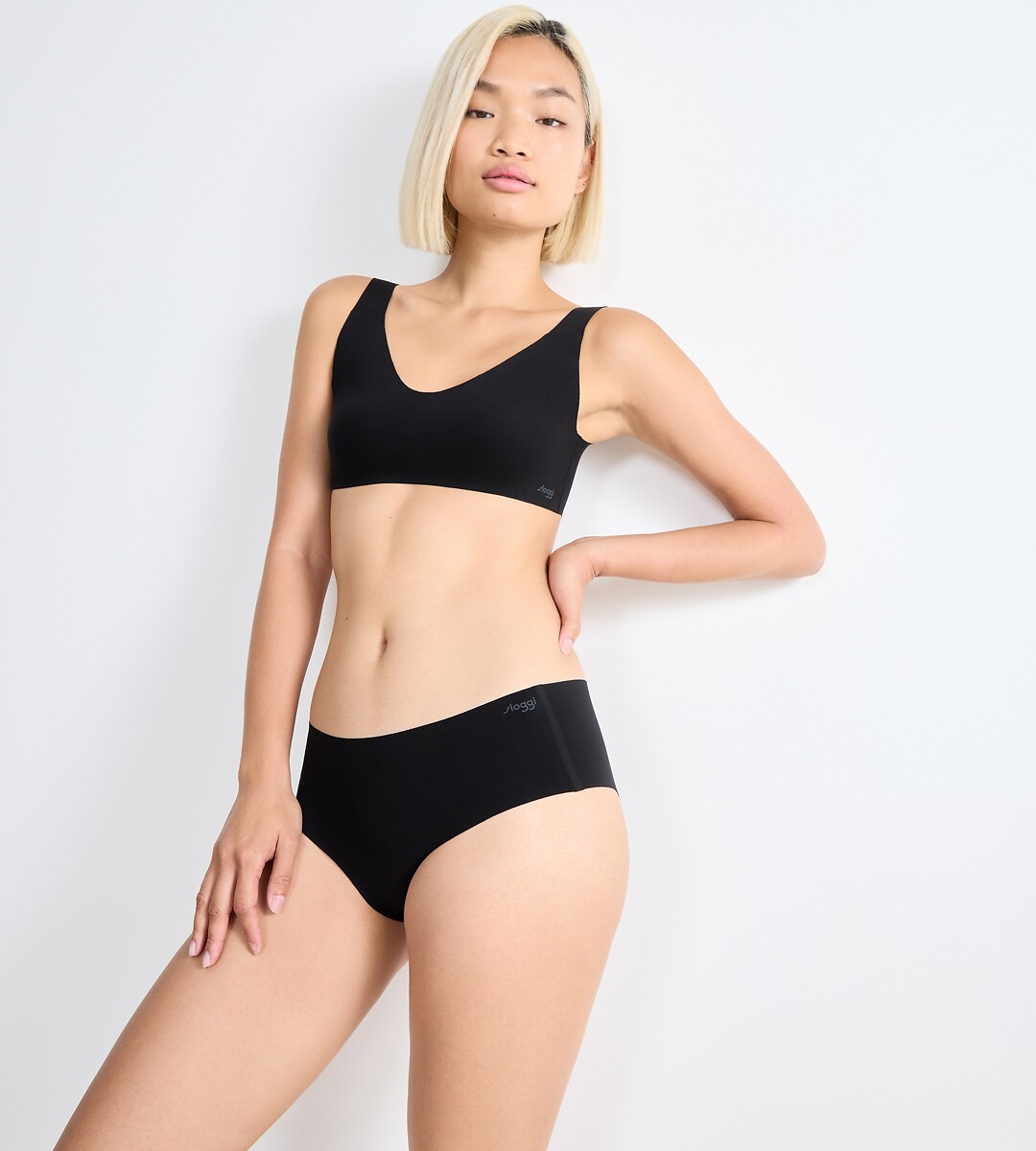 Hipster Knickers, Zero Feel 2.0, Pack of 2, SLOGGI