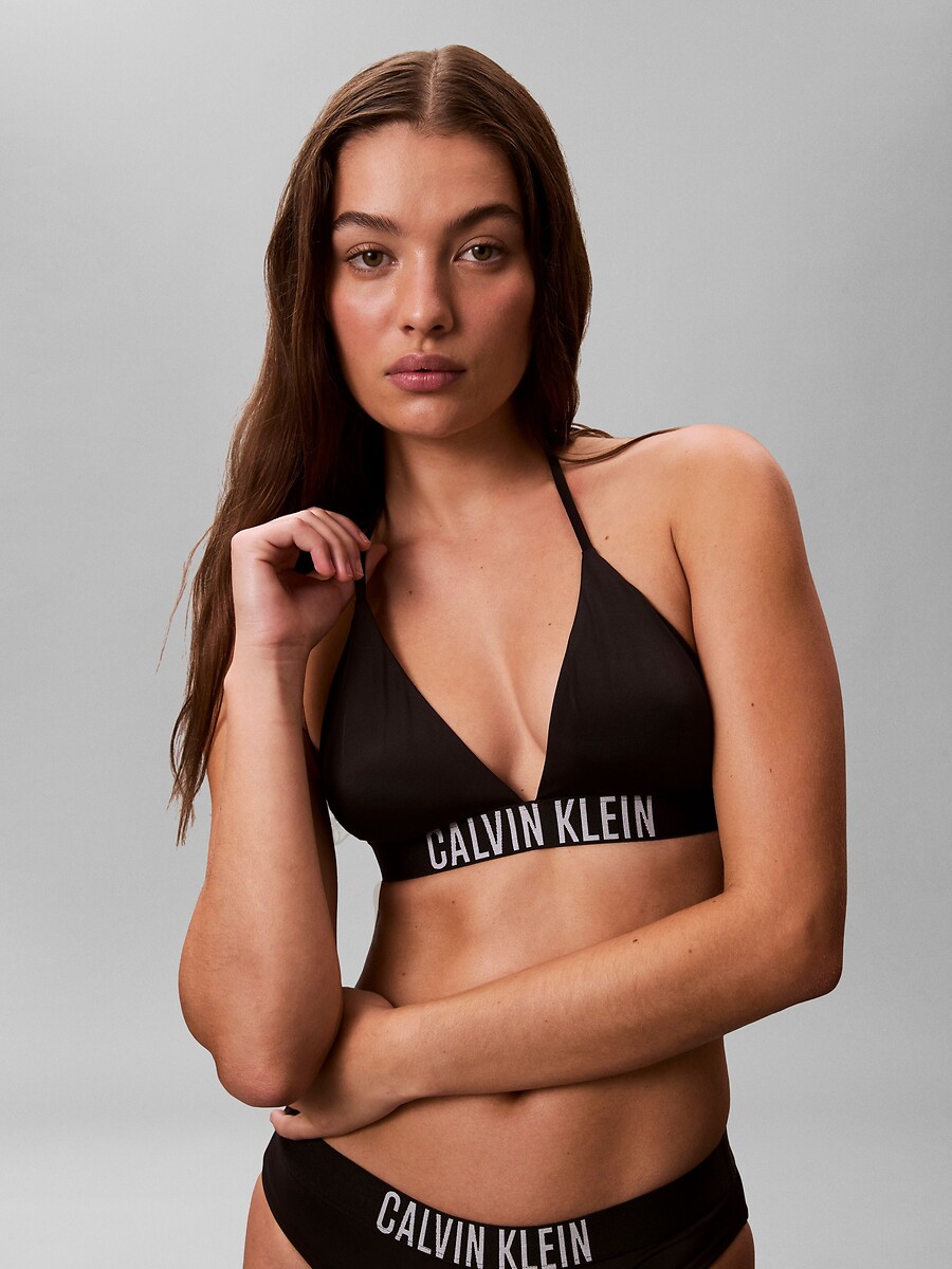 Intense Power Swim Bikini Top, CALVIN KLEIN UNDERWEAR