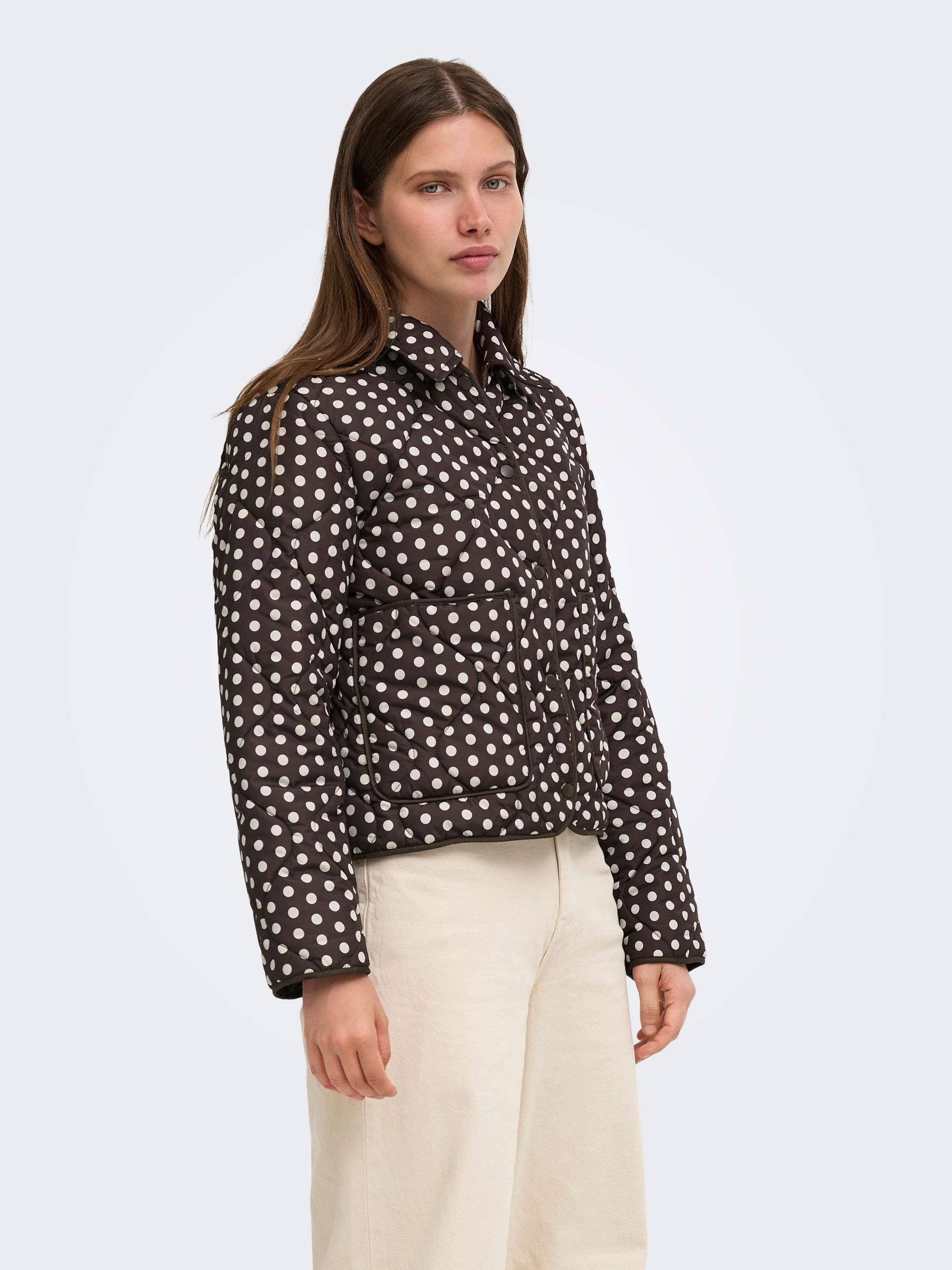 Veste Matelassée, ONLY