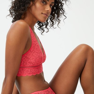 Bralette BH Signature, GIROFLE LA REDOUTE COLLECTIONS