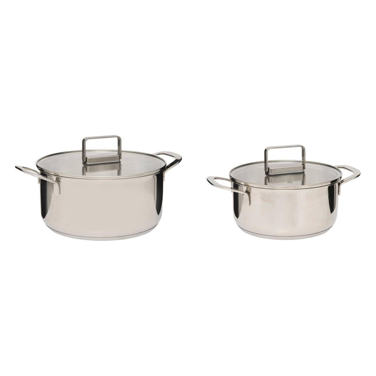 Lot de 2 faitouts BRILLANCE, 5FIVE SIMPLY SMART