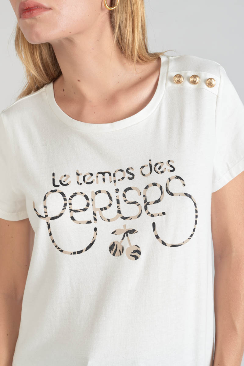 Le temps des cerises t online shirt