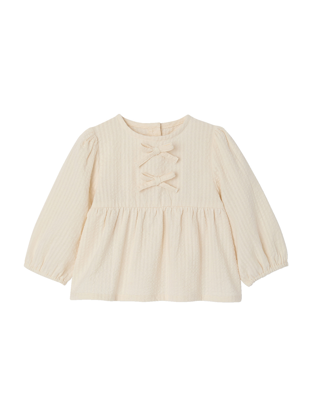 Blouse bébé, VERTBAUDET