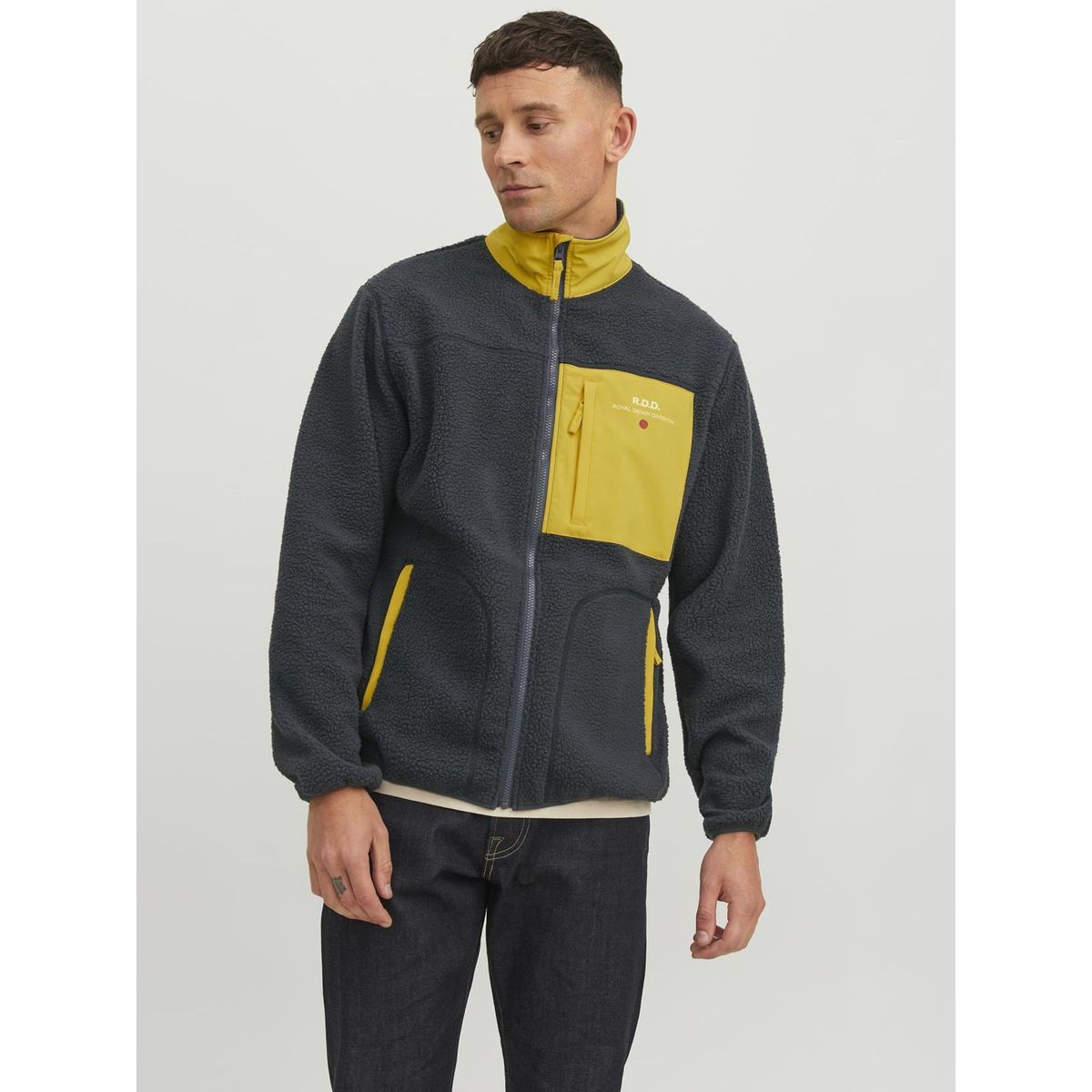 La redoute best sale polaire homme