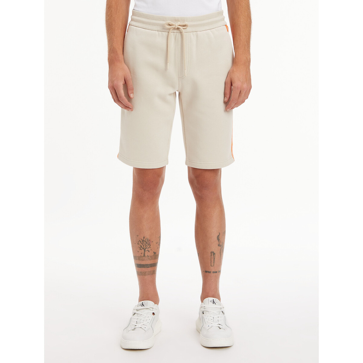 Calvin klein tape clearance shorts