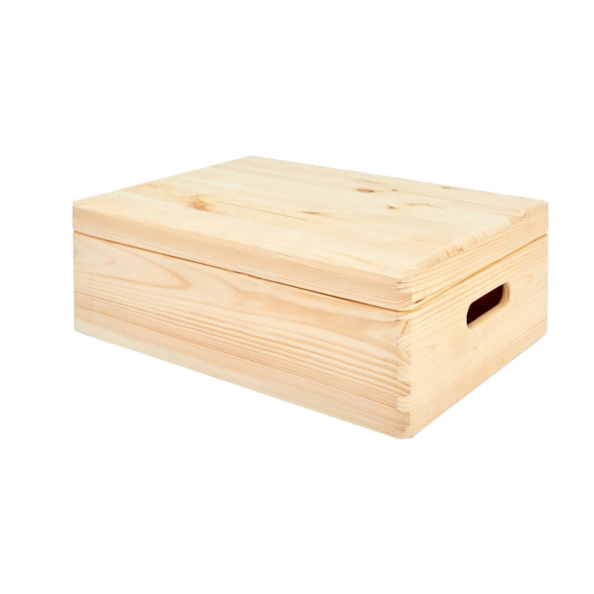 Boite avec couvercle - BOXY 1, EUROPE & NATURE 