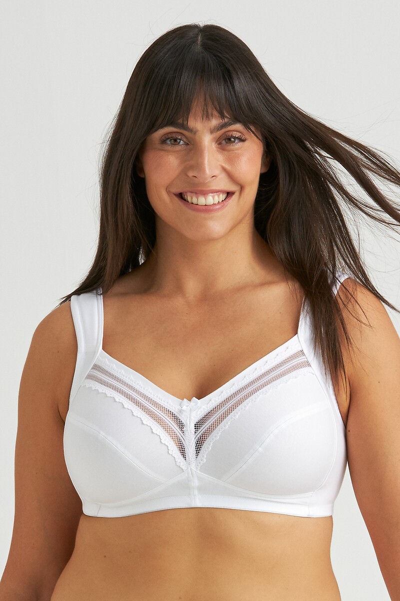 Soutien-gorge sans armatures Essence, MISS MARY OF SWEDEN