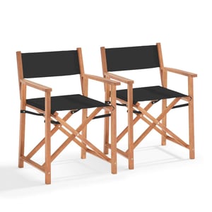 2 Chaises Pliantes En Velours Marron - Confortables Pour Intérieur - Structure Métal - Capacité 130kg - Faciles à Ranger