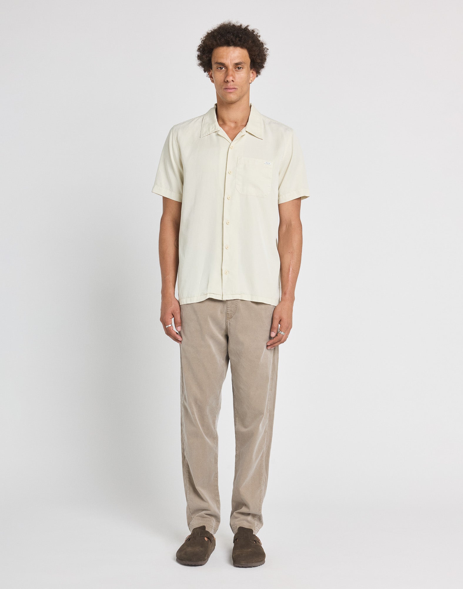 CHEMISE COOL BONE, PULLIN