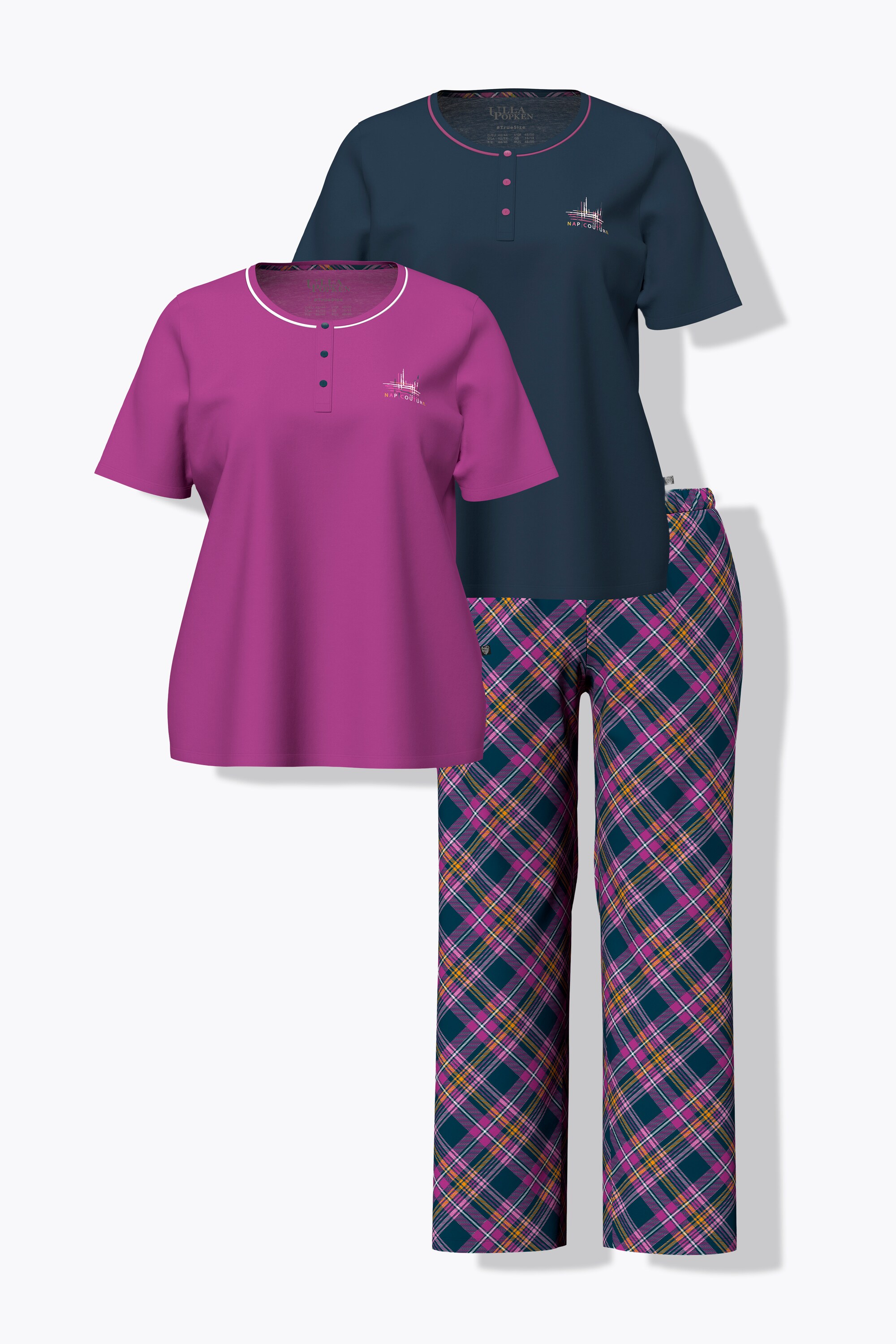 Pyjama trois pièces, ULLA POPKEN
