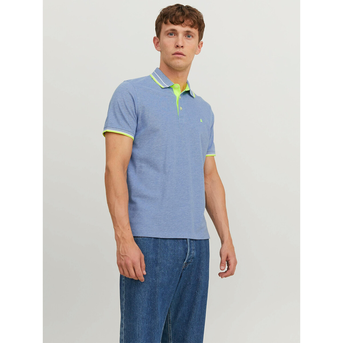 polo short pajamas