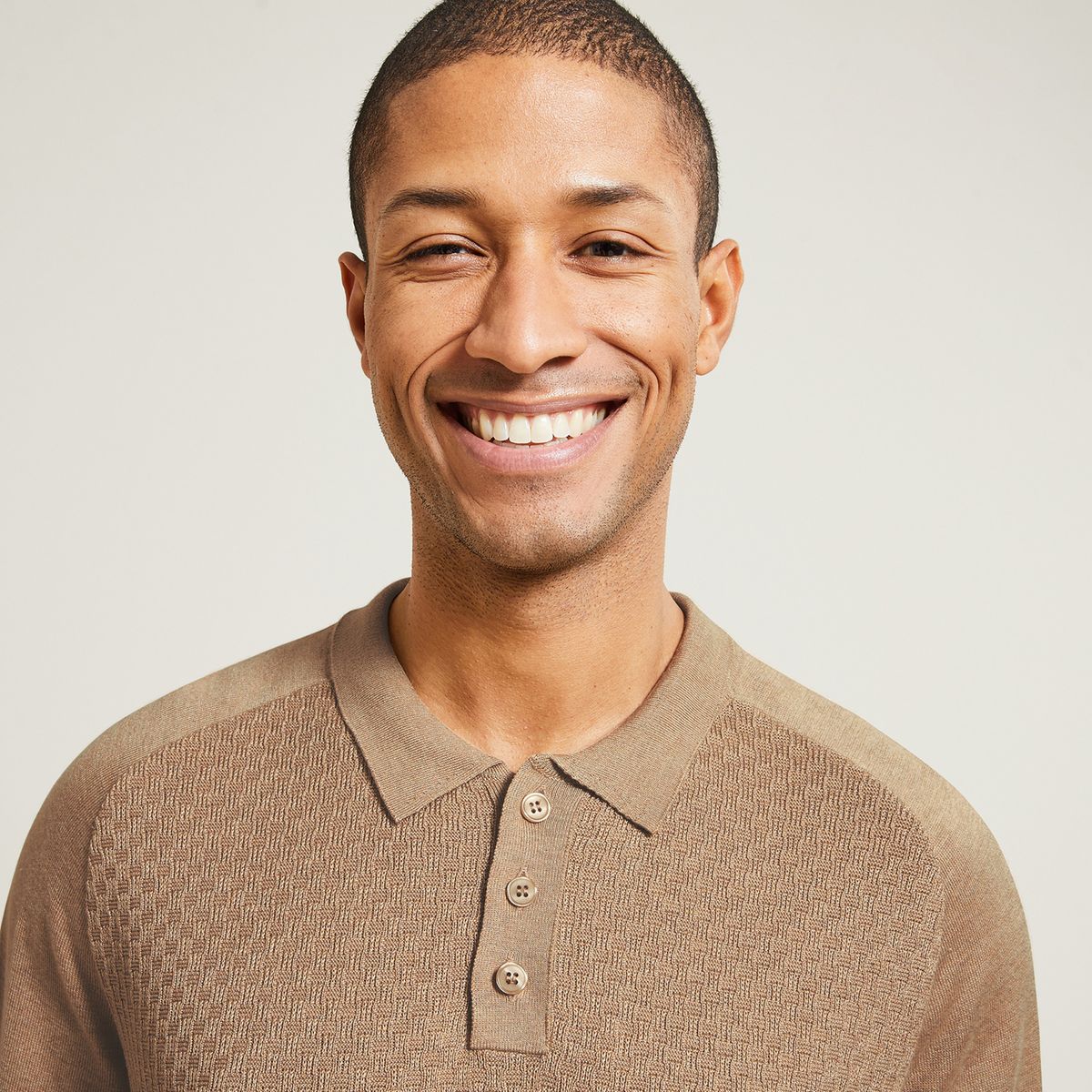 Pull col v on sale homme jules