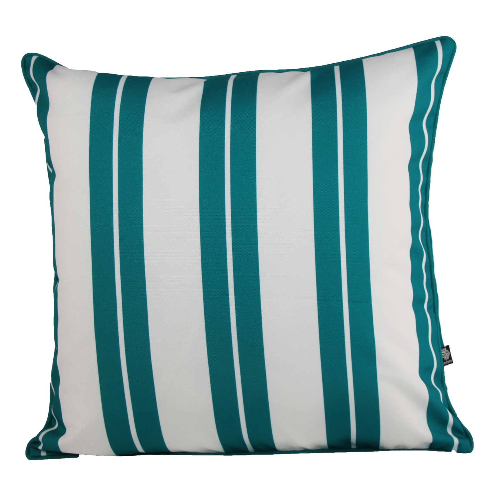 Coussin extérieur à rayures, SUD ETOFFE