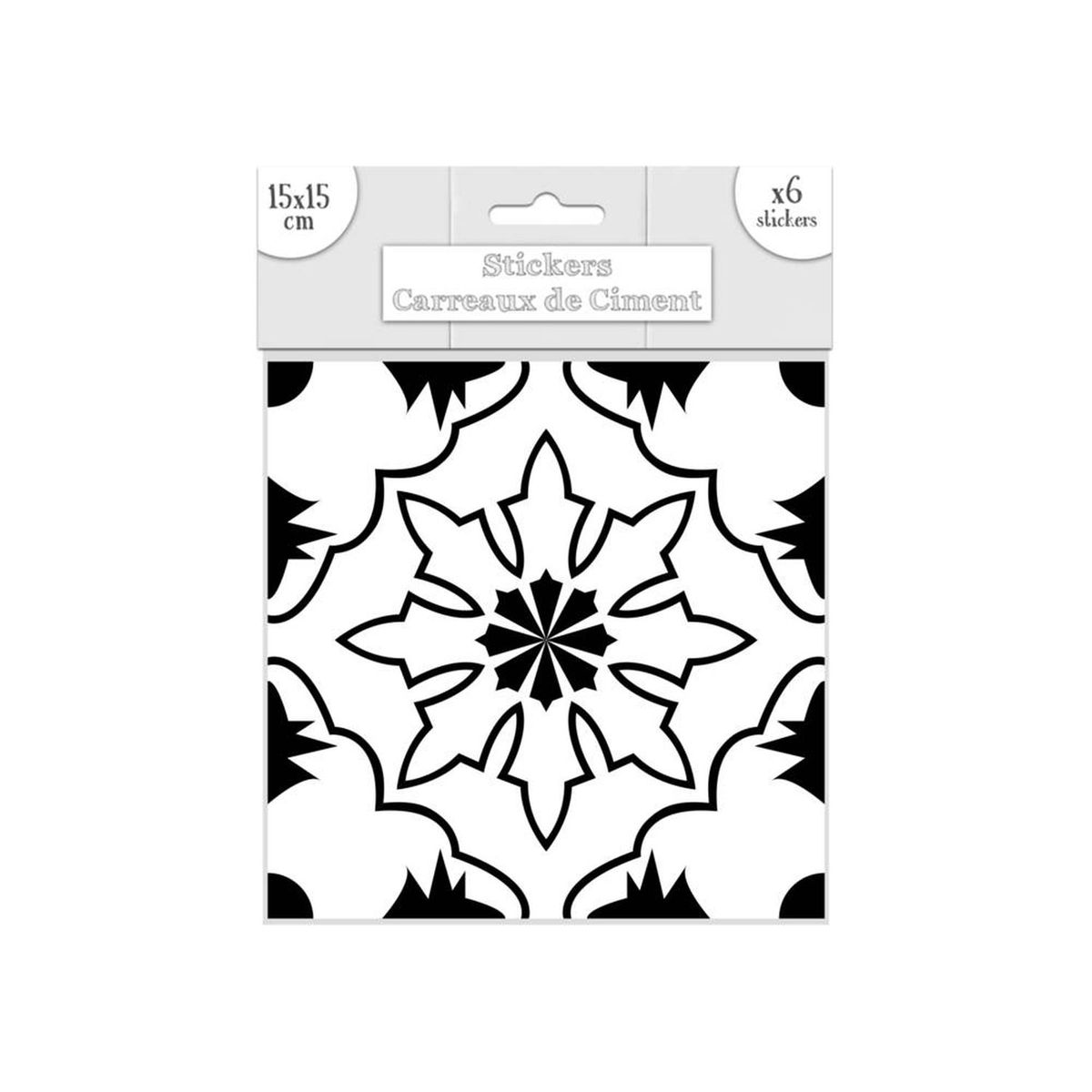 Sticker décoratif porte style scandinave, Triangle, 204 cm X 83 cm, déco  tendance