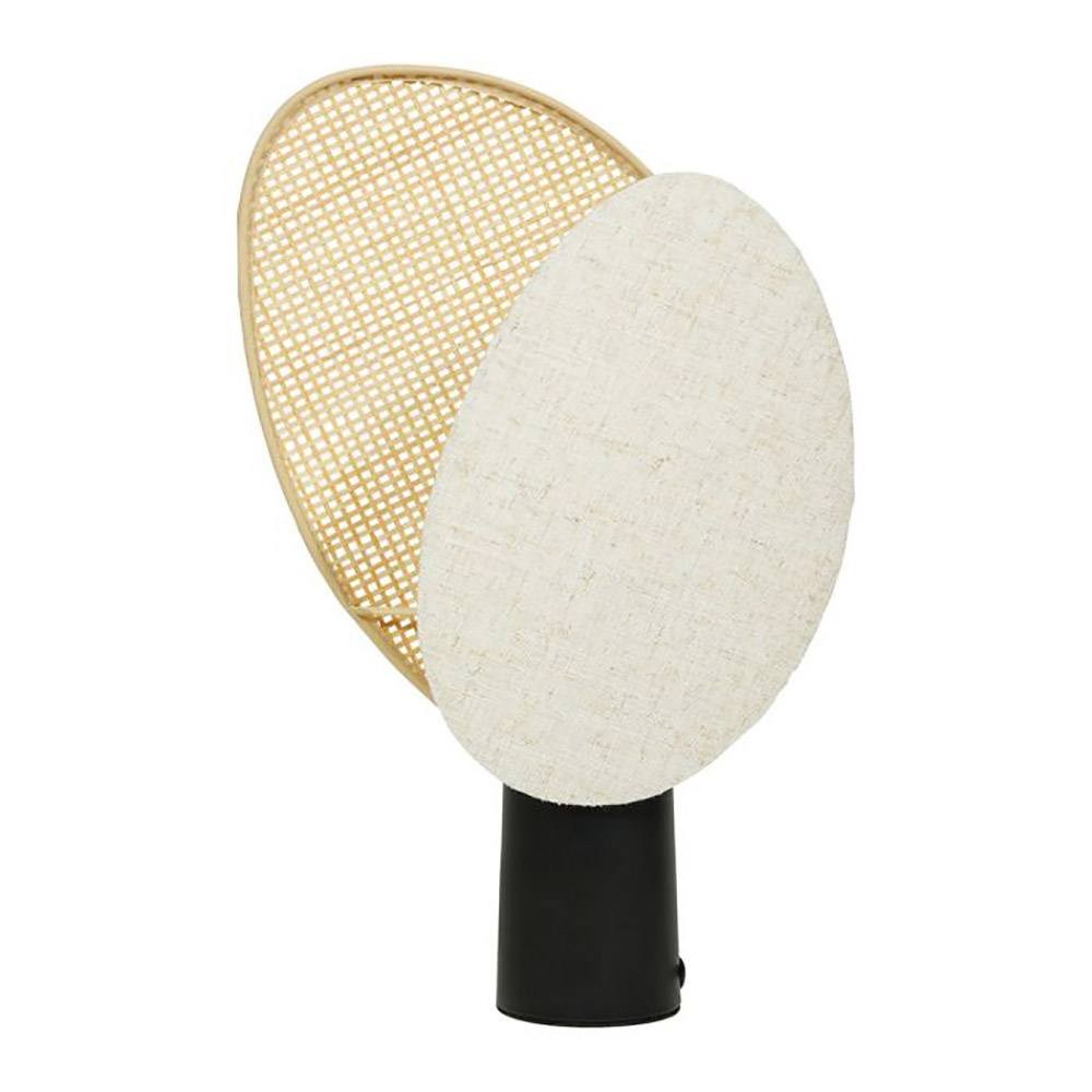 Lampe bambou Almeria, DECORATIE
