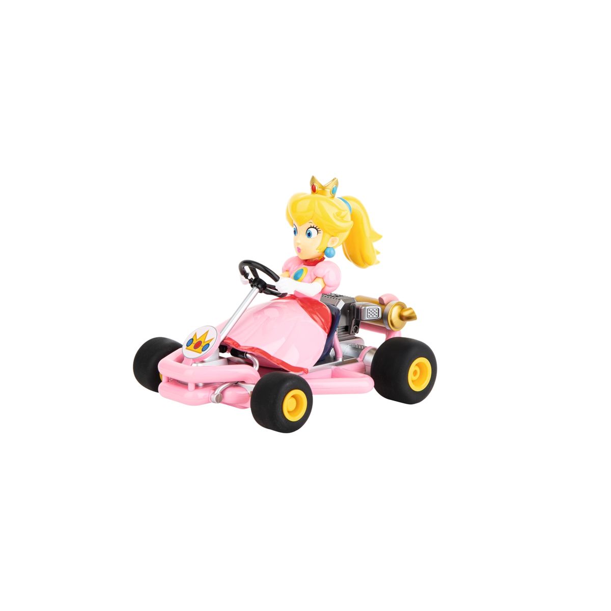 Voiture télécommandée peach deals